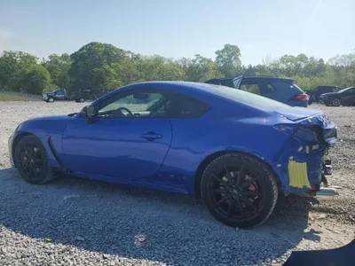 2024 SUBARU BRZ TS, фото 3, лот 10891031