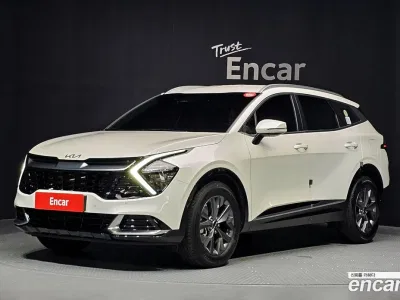 2022 Kia Sportage Gasoline 1.6 Turbo 2WD, фото 1, лот 10205130
