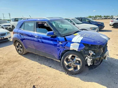 2024 HYUNDAI VENUE SEL, фото 4, лот 10742593