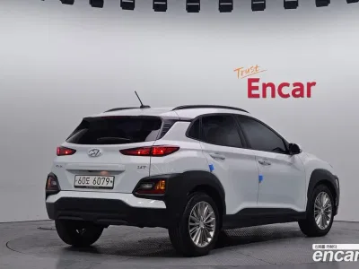 2018 Hyundai Kona 1.6 Turbo 2WD, фото 2, лот 10140440