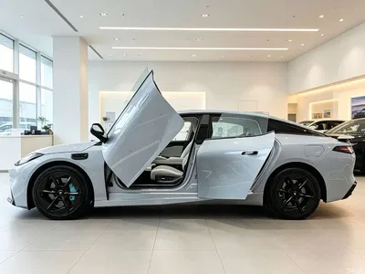 2023 GAC Haobo Haobo GT 710 RWD Supercharge Max Edition, фото 3, лот 11146660