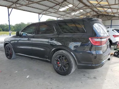 2018 DODGE DURANGO, фото 2, лот 10972896