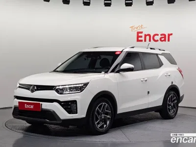 2022 Ssang Yong TIBOLI 1.5 A3 2WD, фото 1, лот 10165694