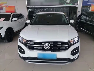 2019 Volkswagen Tayron 330TSI 2WD Luxury China VI, фото 3, лот 10480433