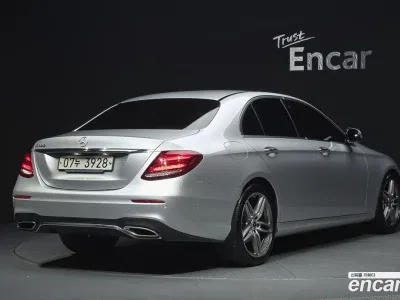 2019 Mercedes-Benz E-Class E300 AMG Line, фото 2, лот 10056294