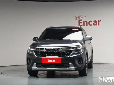 2026 Kia Seltos Gasoline 1.6 Turbo 2WD, фото 2, лот 10208090