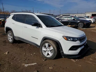 2022 JEEP COMPASS LATITUDE, фото 4, лот 10780643