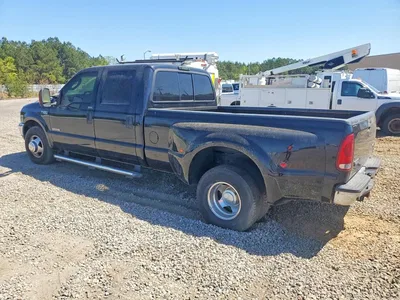2004 FORD F350 SUPER DUTY, фото 2, лот 10985067