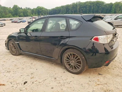2012 SUBARU IMPREZA WRX, фото 2, лот 10567455