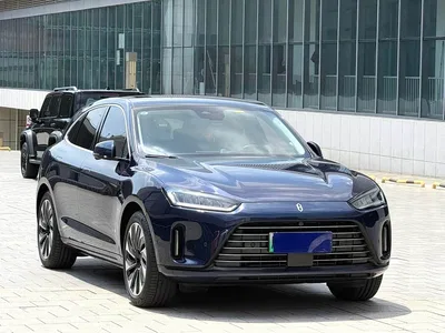 2022 AITO Wenjie AITO M5 Extended Range RWD Standard, фото 3, лот 10277336