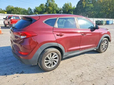 2018 HYUNDAI TUCSON SE, фото 3, лот 10753106