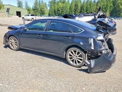 2014 TOYOTA AVALON XLE TOURING, фото 2, лот 10551943