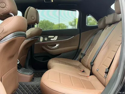 2021 Mercedes-Benz E-Class E 300 L Sport Luxury Edition, фото 4, лот 10266517