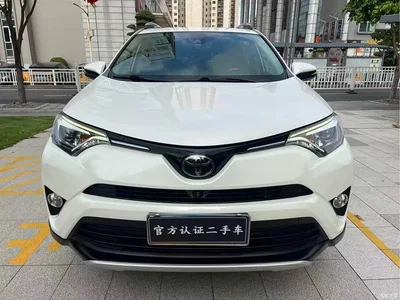 2016 Toyota RAV4 Rongfang 2.5L Automatic 4WD Premium, фото 1, лот 10267128