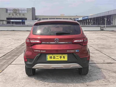 2018 Baic EX EX360 New Trend Edition, фото 4, лот 11164925