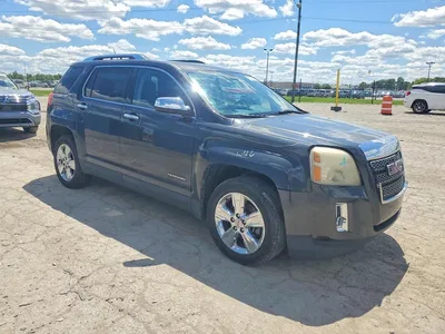 2014 GMC TERRAIN SLT, фото 4, лот 10806921