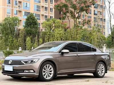 2017 Volkswagen Magotan 330TSI DSG Leading, фото 1, лот 11104137