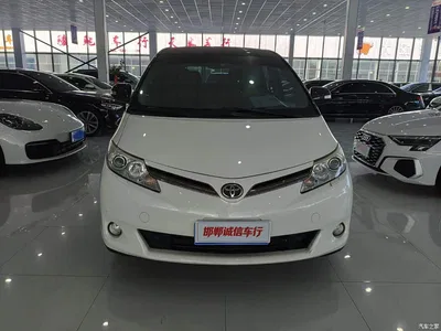 2012 Toyota Previa 2.4L 7-Seater Luxury Edition, фото 2, лот 10271128