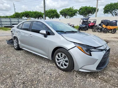 2023 TOYOTA COROLLA CROSS L, фото 4, лот 10969166
