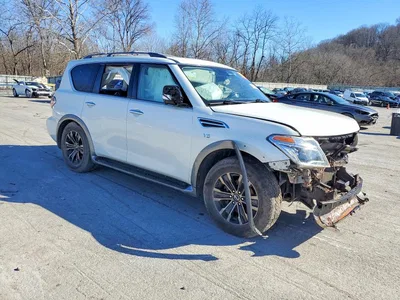 2018 NISSAN ARMADA PLATINUM, фото 4, лот 10731851
