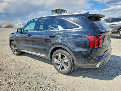 2022 KIA SORENTO SX, фото 2, лот 10782056
