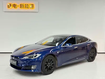 2017 Tesla Model S 75D Standard Range, фото 1, лот 10357765
