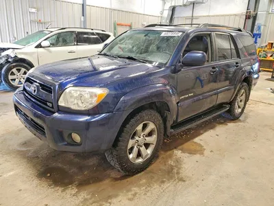 2007 TOYOTA 4RUNNER LIMITED, фото 1, лот 10499756