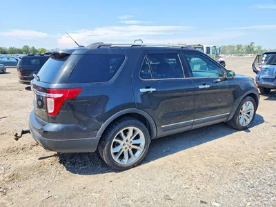 2012 FORD EXPLORER LIMITED, фото 3, лот 10518958