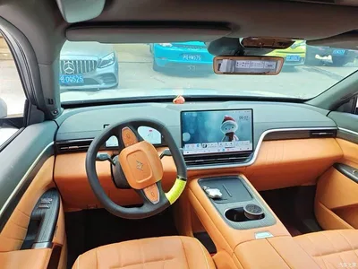 2025 Dongfeng Yipai eπ008 210Max Extended Range 5-Seater, фото 4, лот 11160605