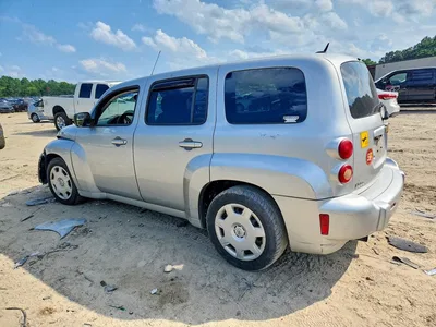 2010 CHEVROLET HHR LS, фото 2, лот 10694644
