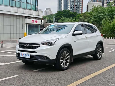 2017 Chery Tiggo 7 SPORT 1.5T Automatic Elite, фото 4, лот 10333420