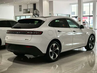 2022 AITO Wenjie AITO M5 Extended Range RWD Standard, фото 4, лот 10277465