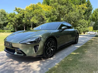 2024 Xiaomi Auto Xiaomi SU7 RWD Standard Founder's Edition, фото 1, лот 10372882