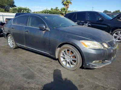 2006 LEXUS GS 300, фото 4, лот 10848675