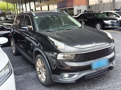 2017 Lynk & Co 01 2.0T 2WD Pro Version, фото 4, лот 10317830