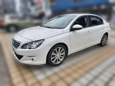2014 Peugeot 408 1.8L Automatic Luxury Edition, фото 1, лот 11002409