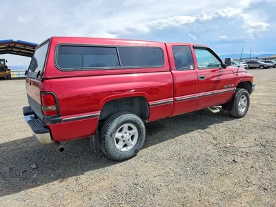 1997 DODGE RAM 1500, фото 3, лот 10968827