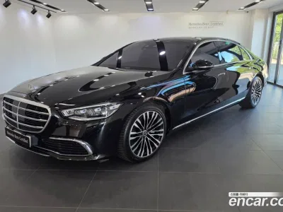 2023 Mercedes-Benz S-Class S450L 4MATIC, фото 1, лот 10181478