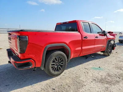 2025 GMC SIERRA C1500 ELEVATION, фото 3, лот 10813142