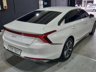 2023 Kia K8 Noblesse, фото 1, лот 10071032