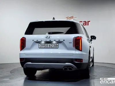 2020 Hyundai Palisade Gasoline 3.8 4WD, фото 4, лот 10158389