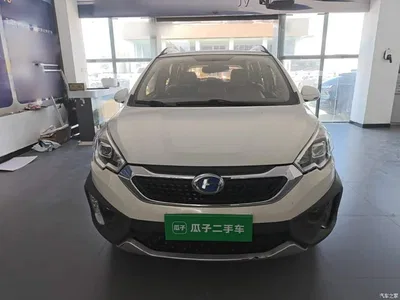 2016 Baic Q25 1.5L Automatic Le Hui Edition, фото 3, лот 11164032