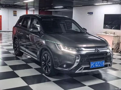 2019 Mitsubishi Outlander 2.4L 4WD Deluxe Edition 7-Seater China VI, фото 3, лот 10339393