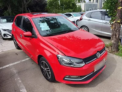 2016 Volkswagen Polo 1.6L Automatic Comfort, фото 4, лот 10465657