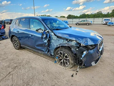 2025 BMW X3 30 XDRIVE, фото 4, лот 10813796
