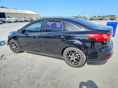 2017 FORD FOCUS SEL, фото 2, лот 10534639
