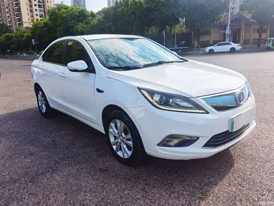 2018 Changan Eado New Energy EV300 Joy, фото 4, лот 10250668