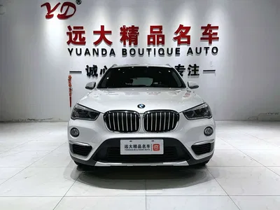 2018 BMW X1 sDrive18Li Fashion Model, фото 2, лот 10465106