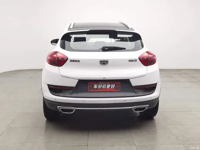 2018 Geely Emgrand GS Sport Edition 1.8L Automatic Leading Style, фото 4, лот 11211286