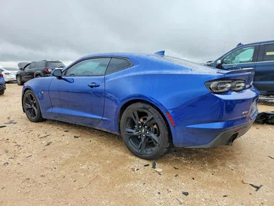2019 CHEVROLET CAMARO LS, фото 2, лот 11590249